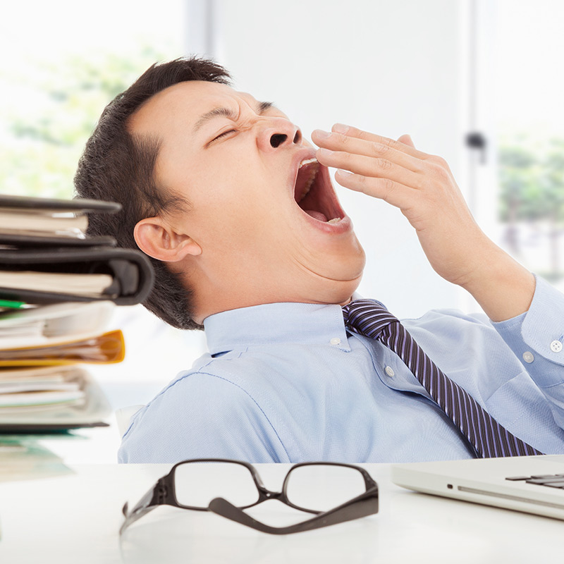 기억력 집중력 저하